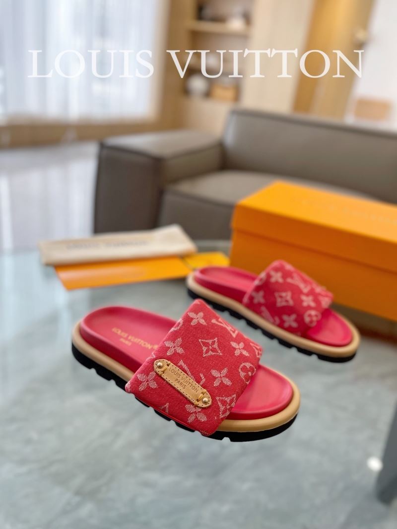 Louis Vuitton Slippers